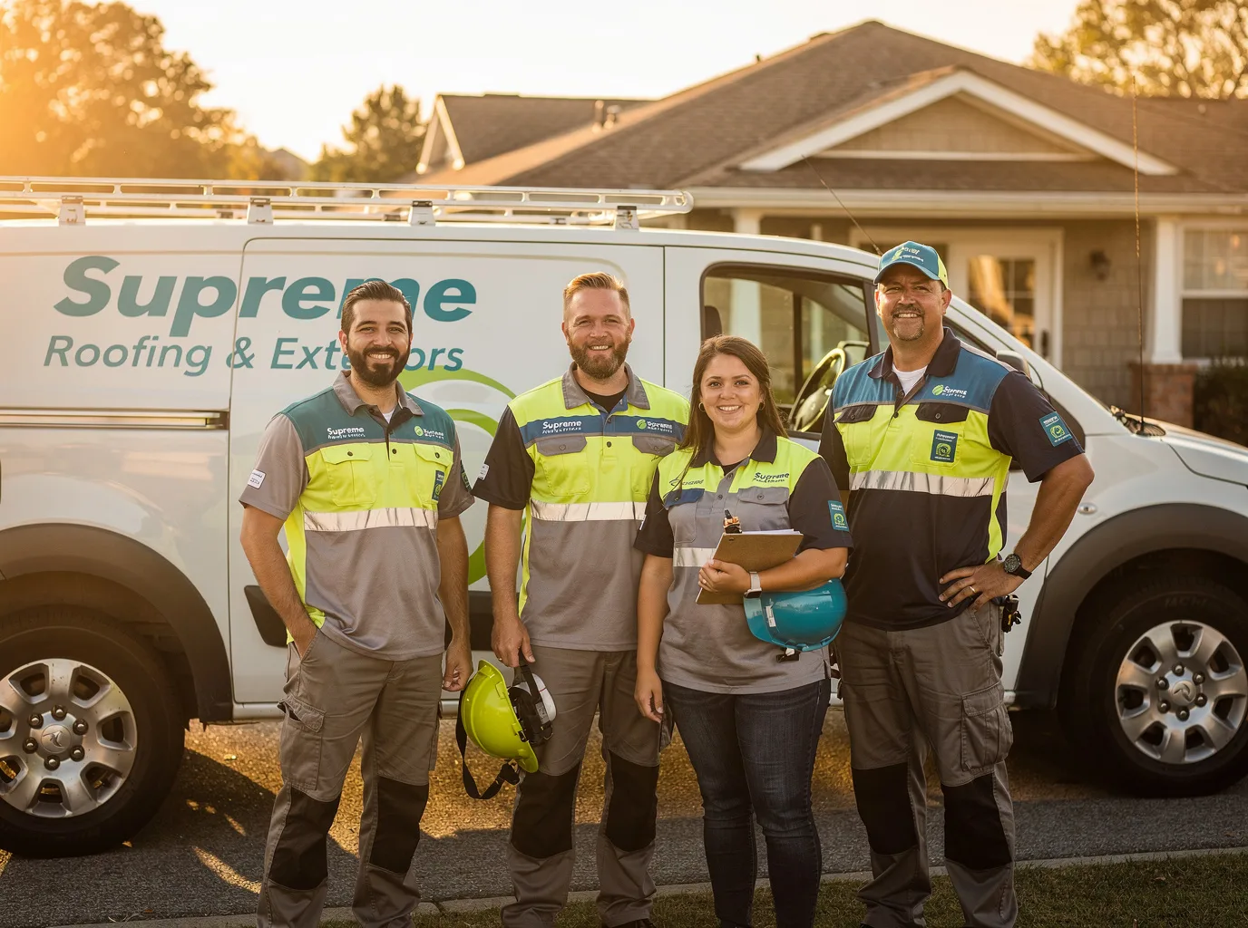 Roof Replacement company in Leslie, GA
